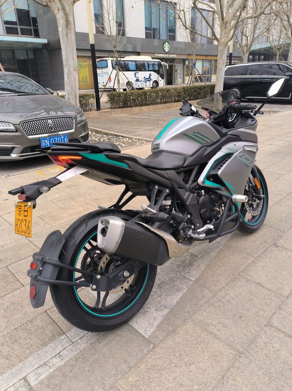 二手无极300RR