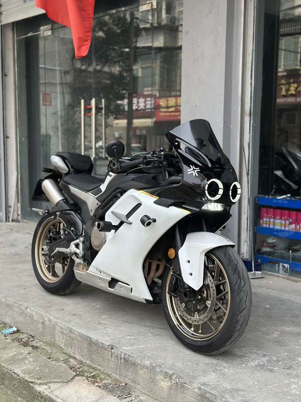 二手春风500SR VOOM