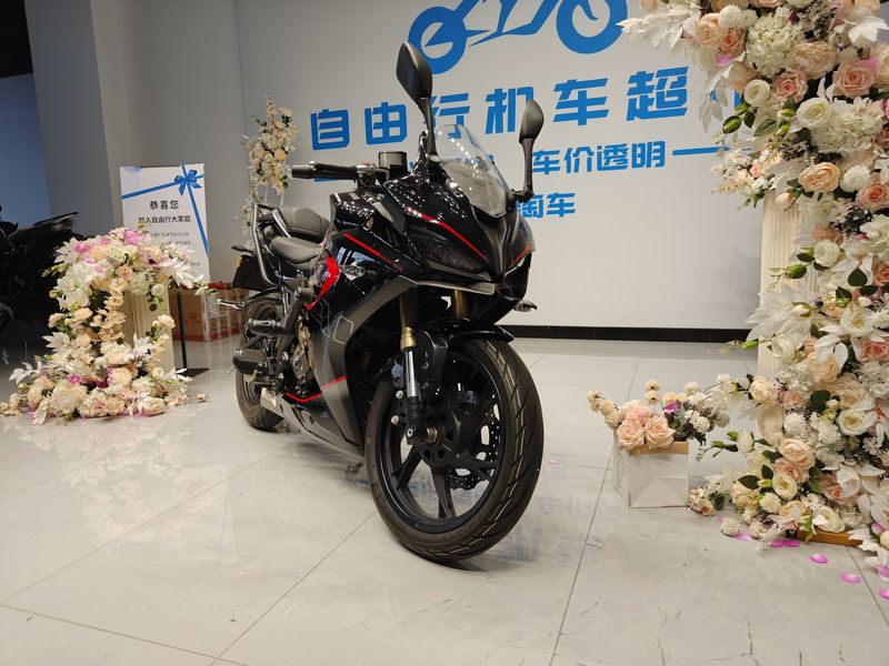 二手QJMOTOR赛150