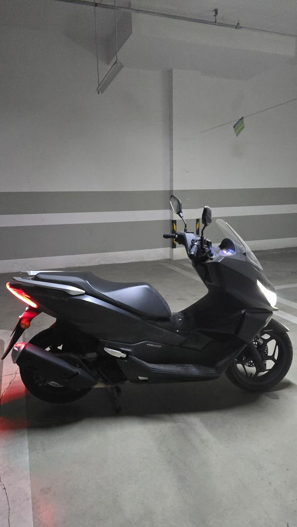 二手新大洲本田NS150GX