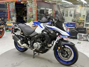 二手铃木V-Strom DL 650 