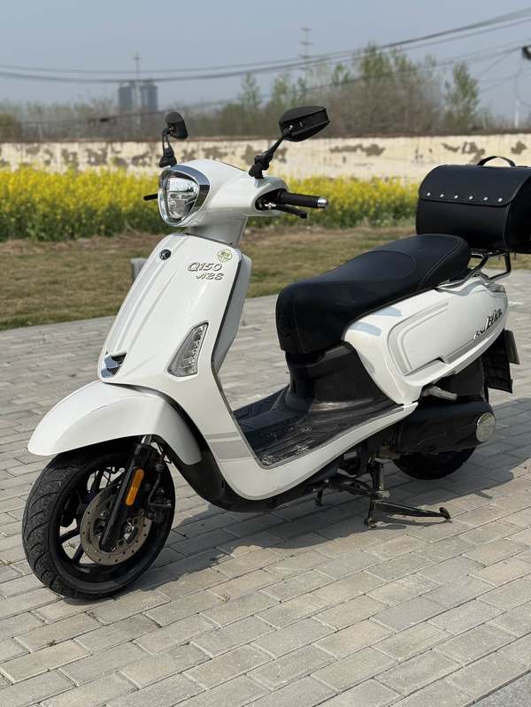 二手光阳Any Like Q 150