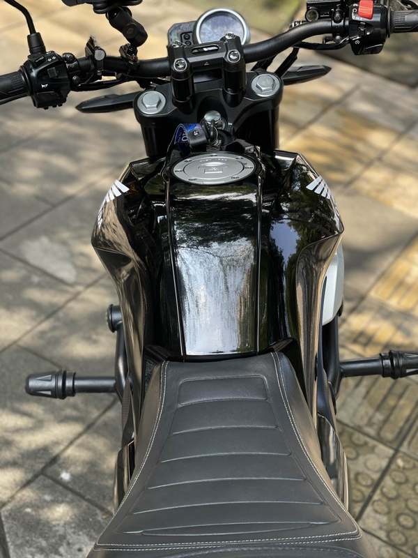 二手新大洲本田CBF190TR