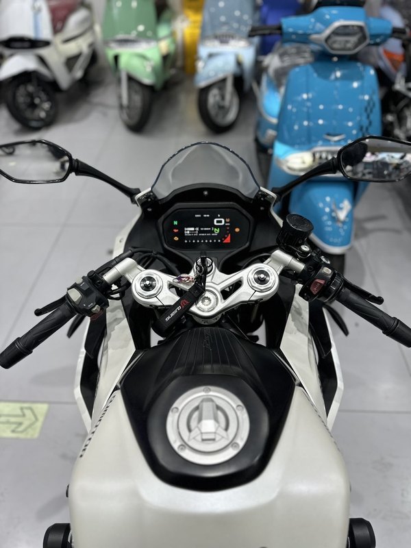 二手QJMOTOR赛550