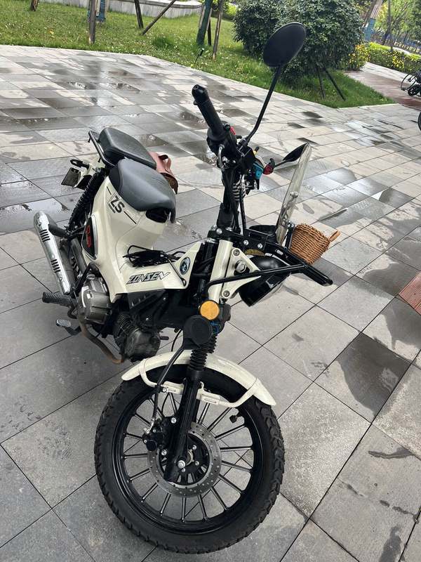 二手宗申野米Yemi