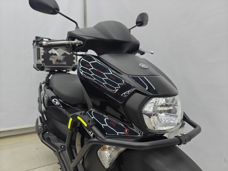 二手建设雅马哈旭鹰125