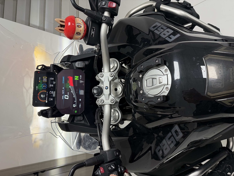 二手宝马F 850 GS