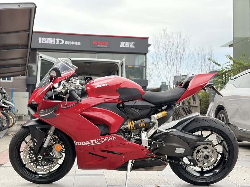 二手杜卡迪Panigale V2
