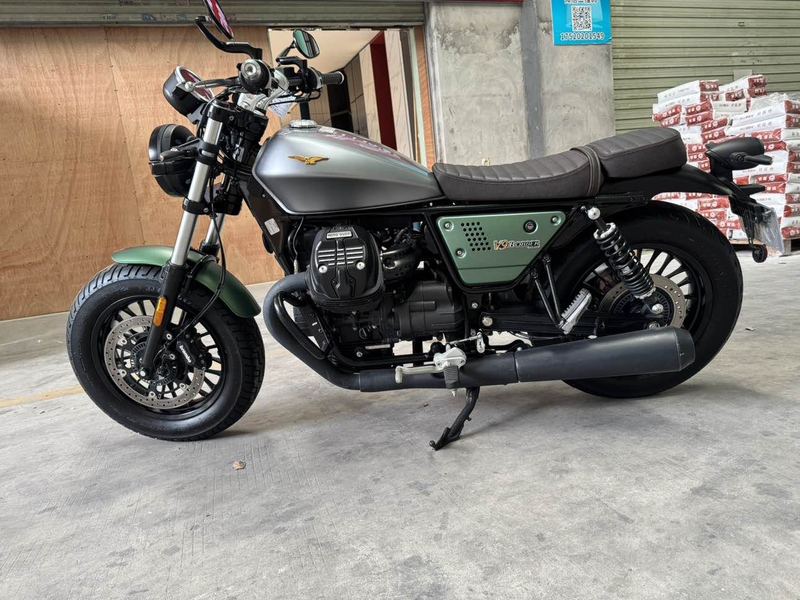 二手摩托古兹 V9