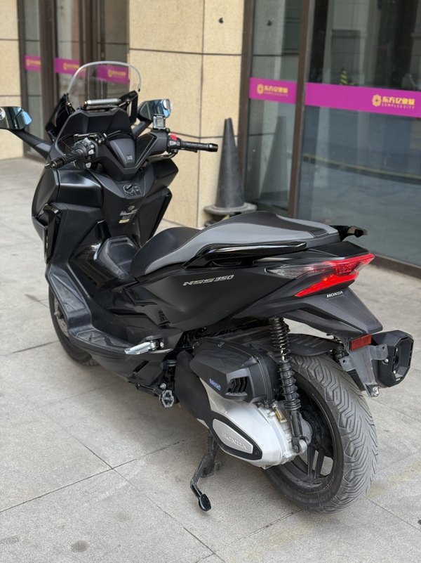 二手本田NSS350(进口)