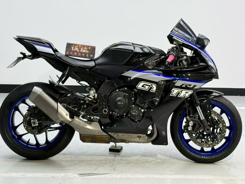 二手雅马哈YZF-R1