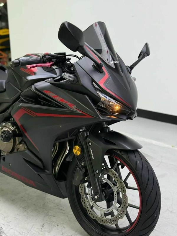 二手本田CBR500R(进口)