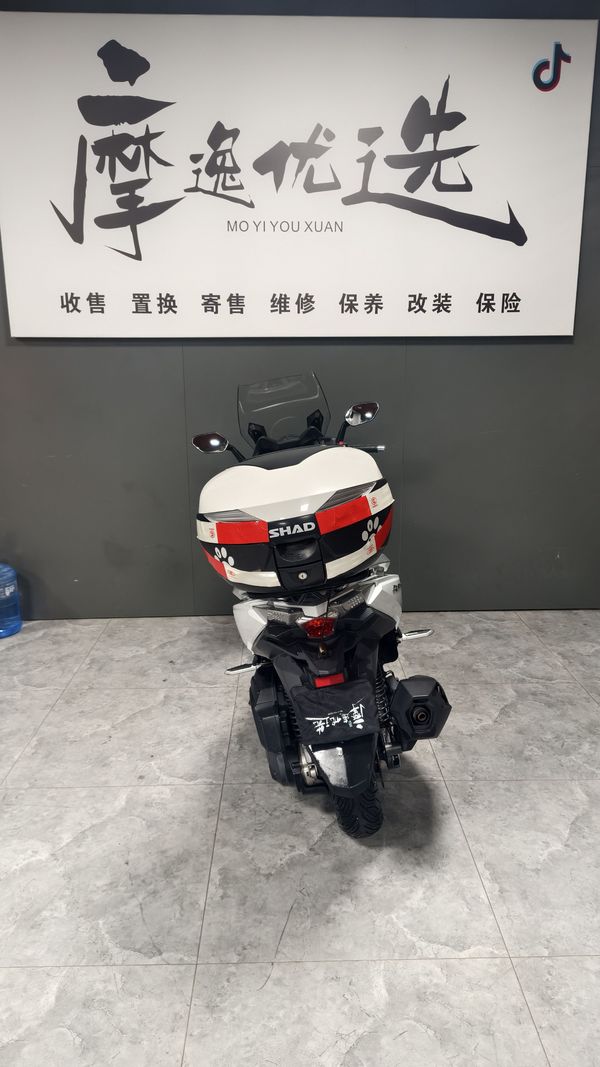 二手三阳巡弋 Cruisym300