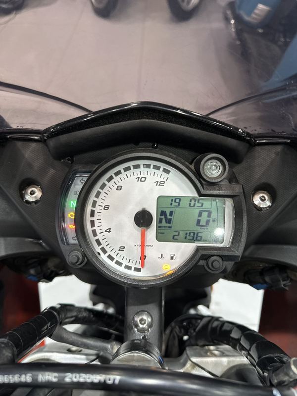 二手宗申阿普利亚GPR150R