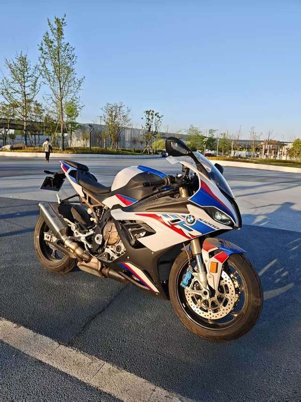 二手宝马S 1000 RR