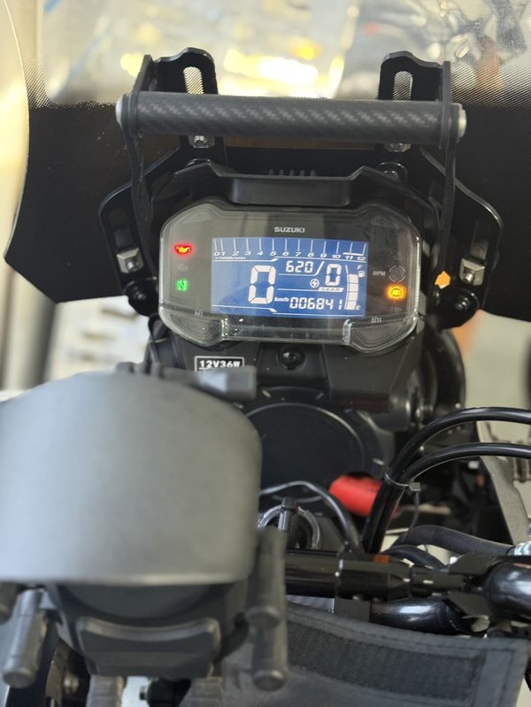 二手豪爵铃木DL250