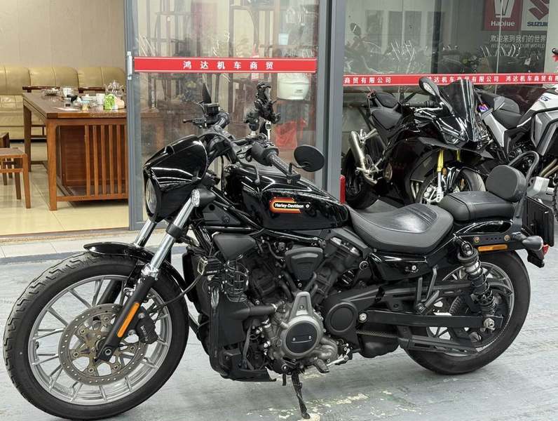 二手哈雷戴维森Sportster S