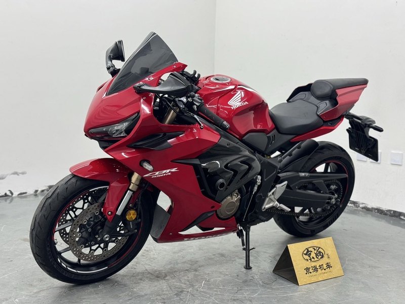二手本田CBR650R