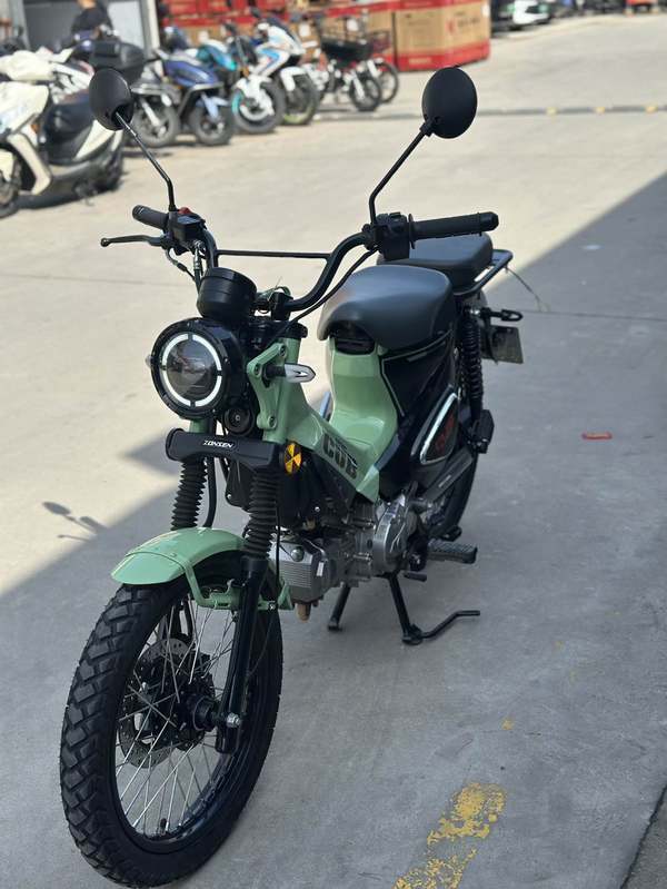 二手宗申野米Yemi