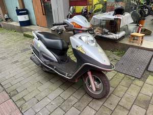 二手豪爵新悦星125