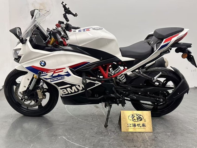 二手宝马G 310 RR