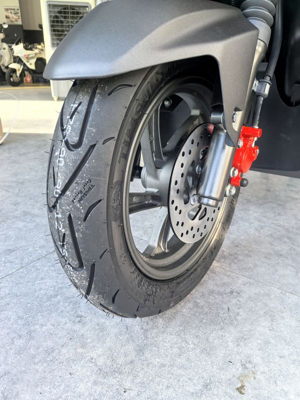 二手济南铃木UY125