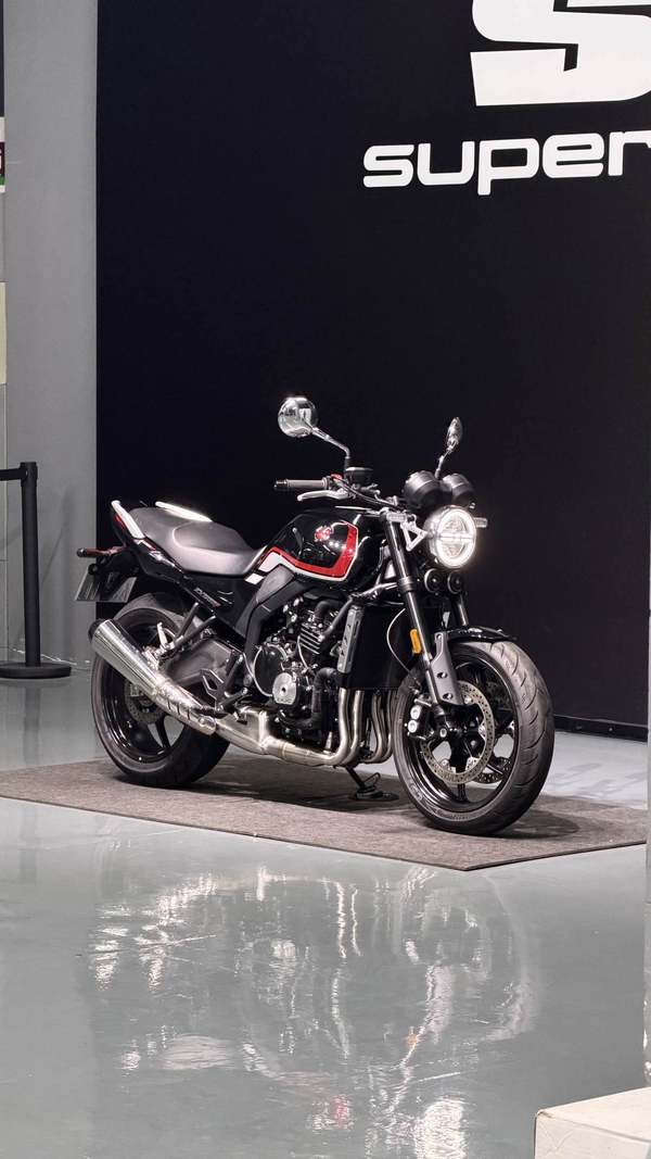 二手张雪机车500F