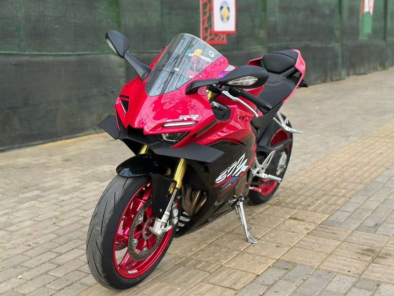 二手张雪机车500RR