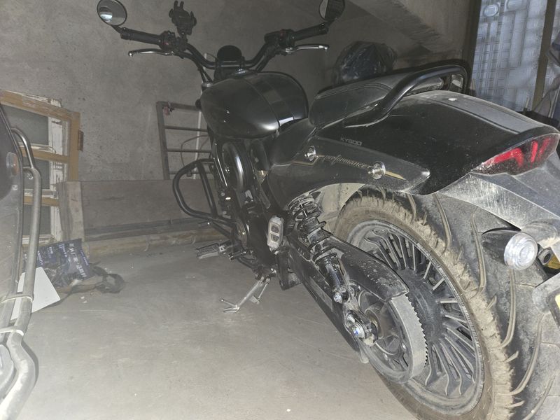 二手凯越625V 枪骑兵