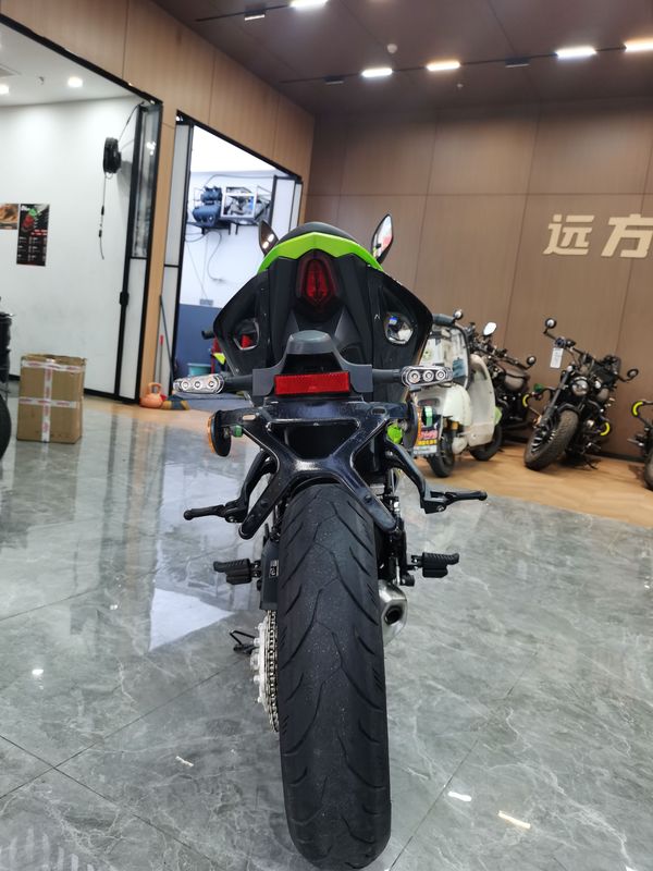 二手QJMOTOR赛250