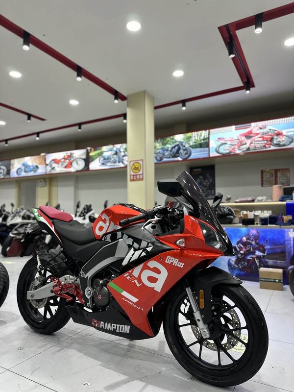 二手宗申阿普利亚GPR150R