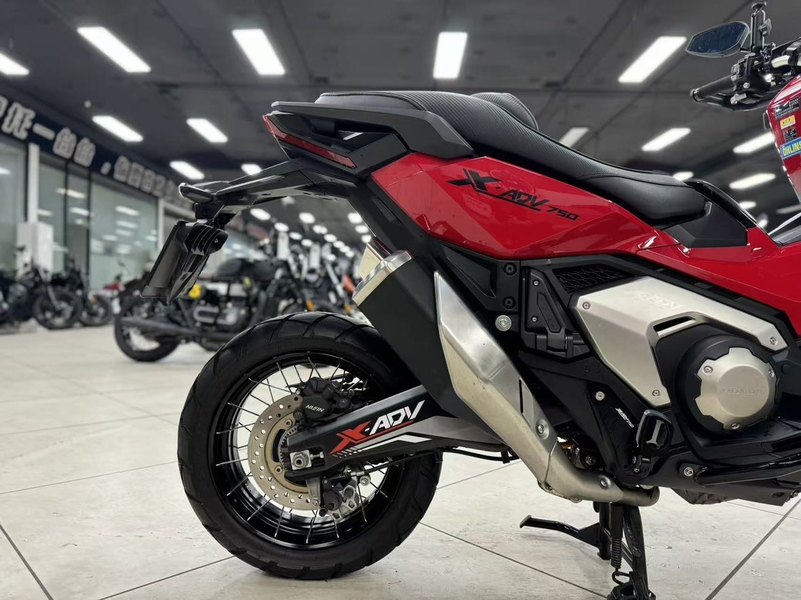 二手本田X-ADV 750