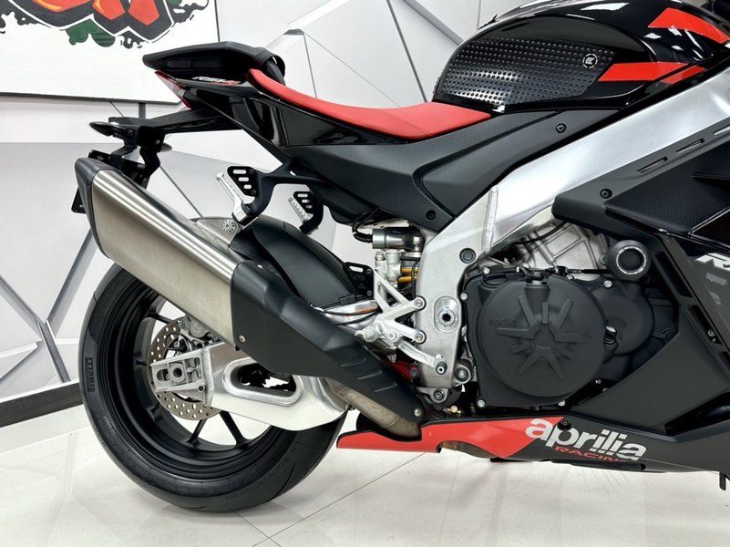 二手阿普利亚RSV4