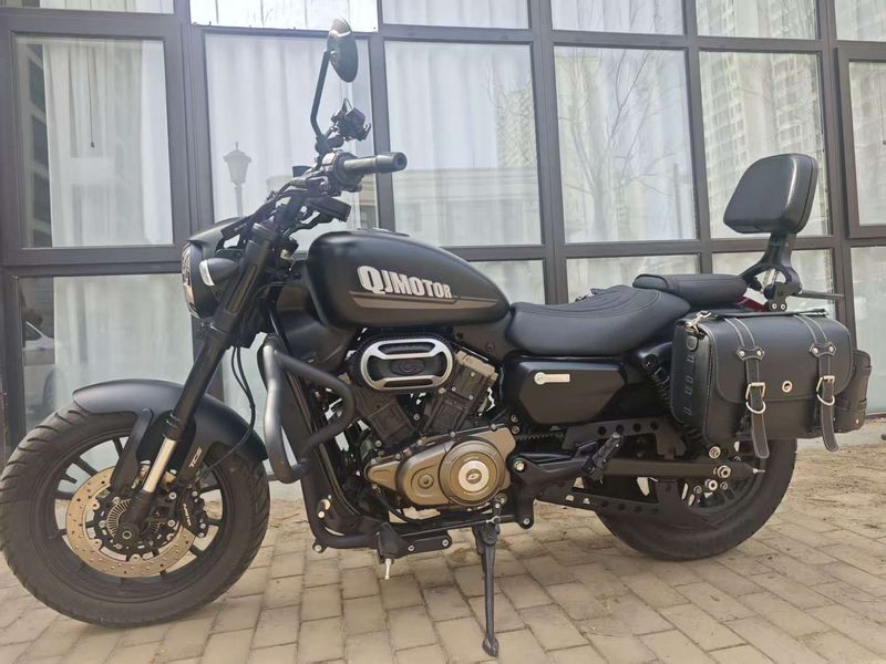 二手QJMOTOR闪250