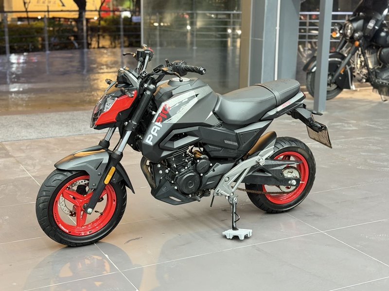 二手春风ST狒狒