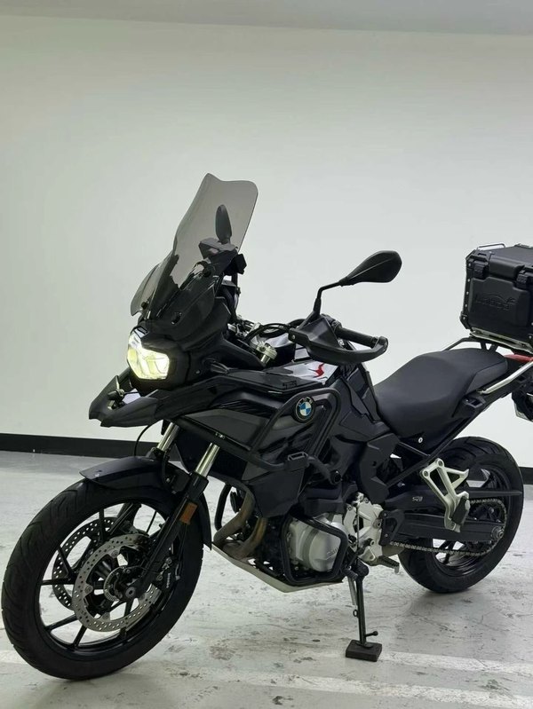 二手宝马F 750 GS