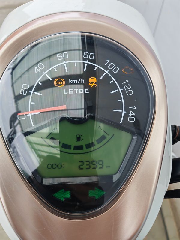 二手猎变小肥鹅125