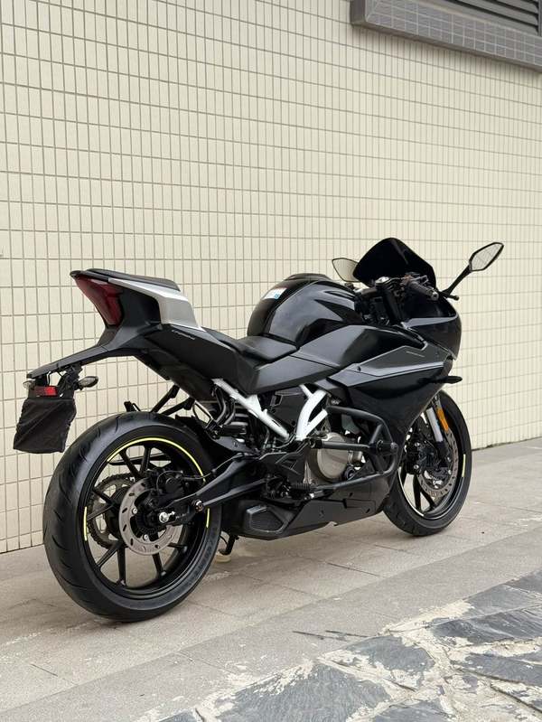 二手春风250SR