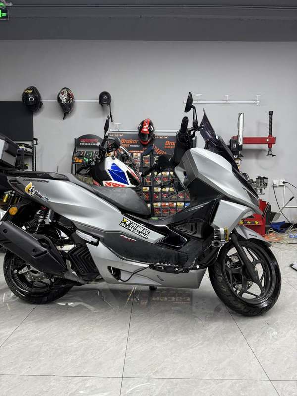 二手新大洲本田NS150GX