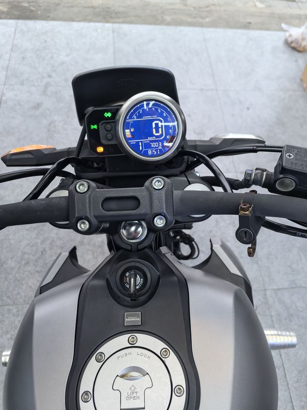 二手新大洲本田CBF190TR