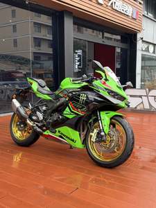 二手川崎ZX-4R