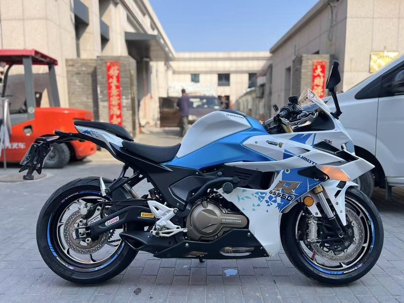 二手QJMOTOR赛550