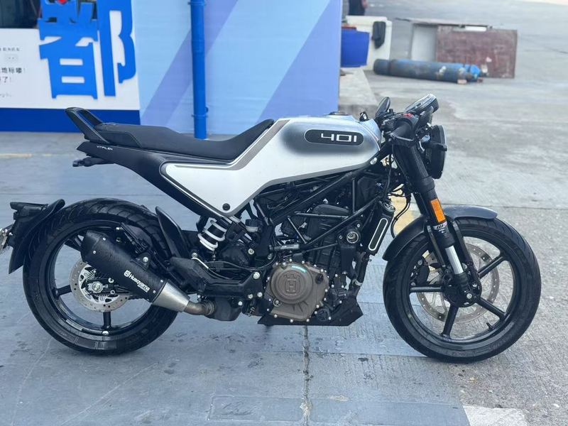 二手HUSQVARNA白箭 401