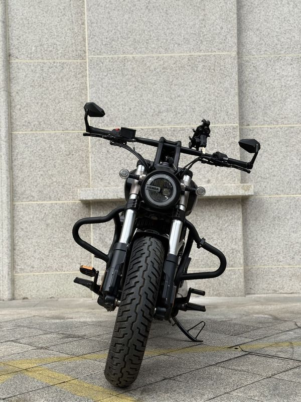 二手奔达Rock300 灰石