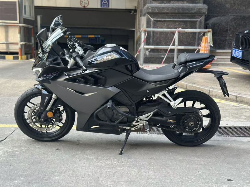 二手赛科龙RC250