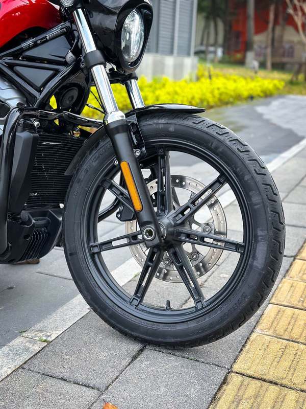 二手哈雷戴维森Nightster