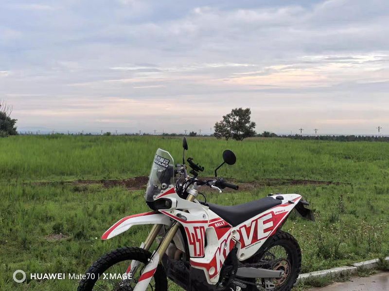 二手凯越450Rally