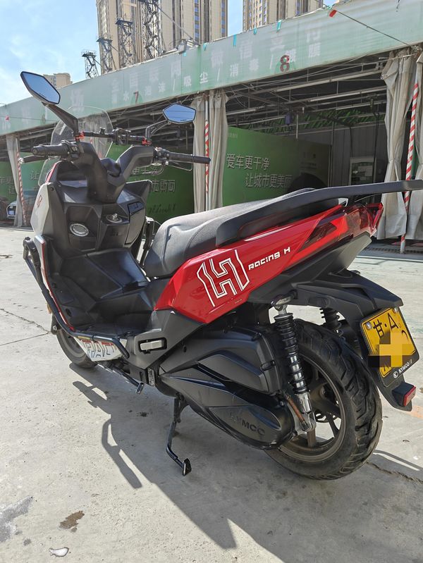 二手光阳Racing H 150