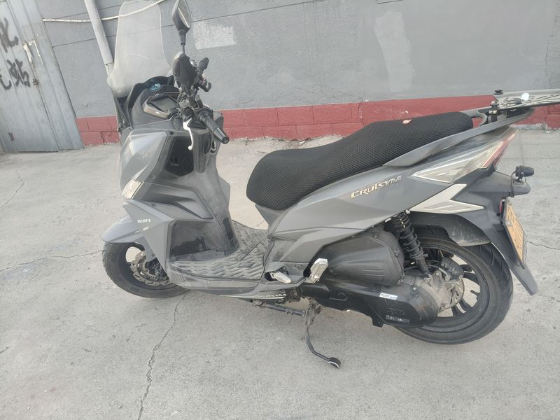 二手三阳巡弋 Cruisym150