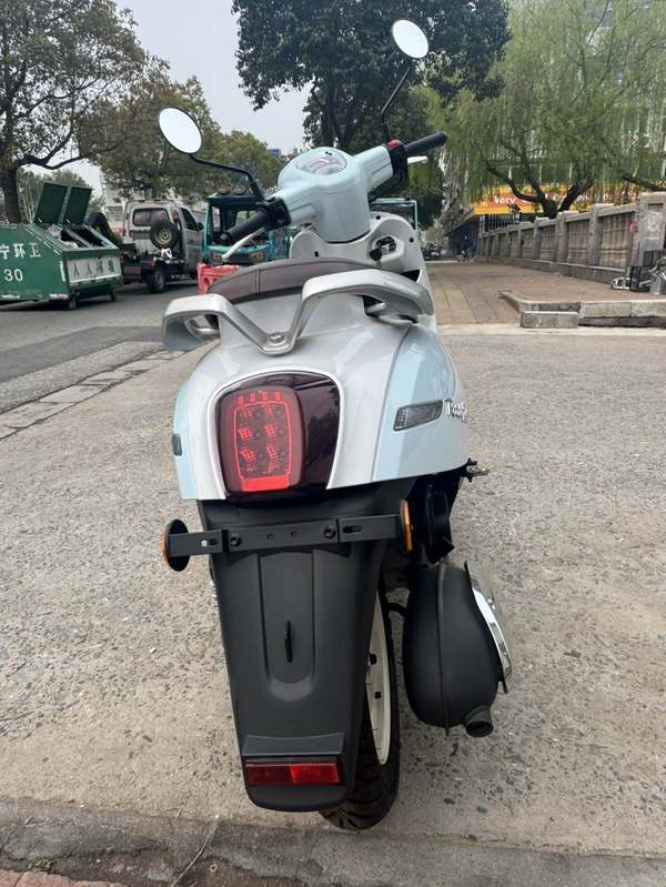 二手钱江菲诺125